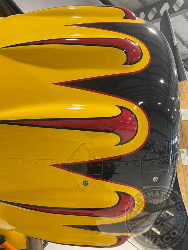 Ultimate Waco Aircraft detail view 6